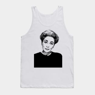 Mommie Dearest // Classic Style 80s Tank Top